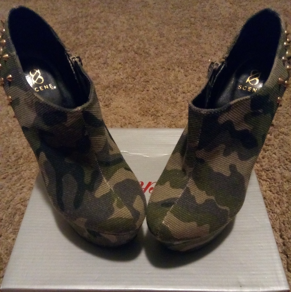 Super Cute Booties